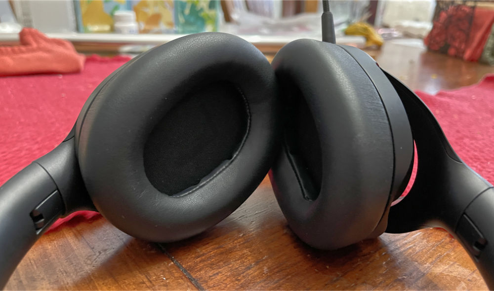 Fifine X3 earpads and comfort